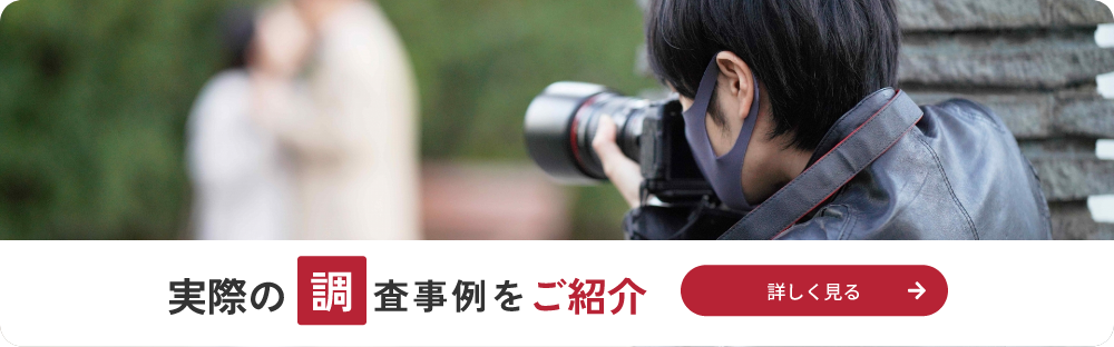 実際の調査事例をご紹介