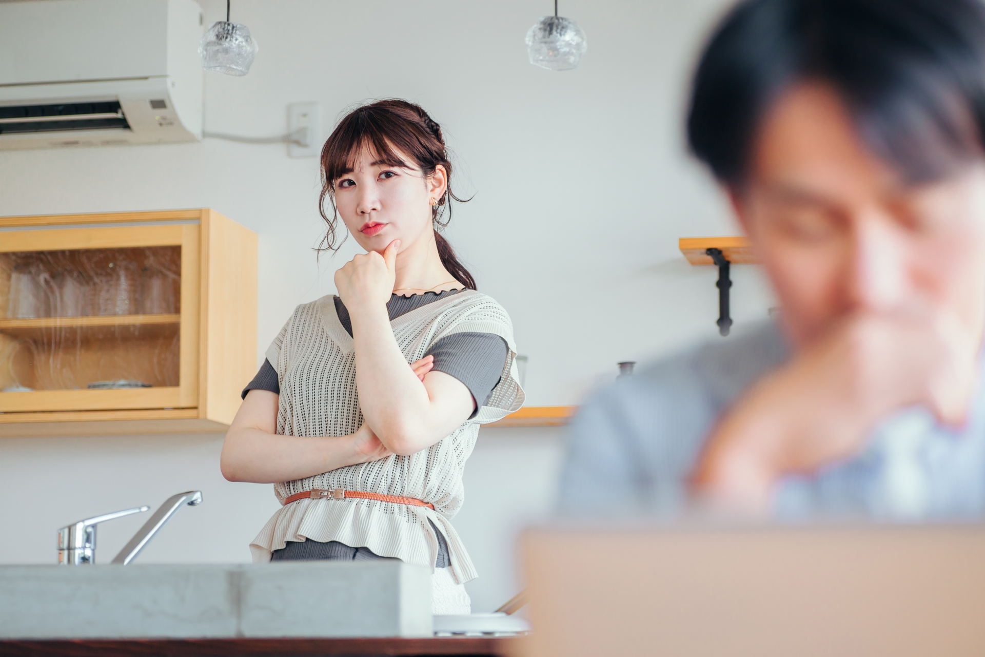 「離婚を考えている夫」に違和感…その裏にあった不倫関係